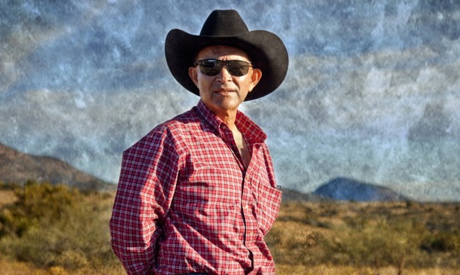 Film Director Rick Padilla