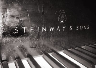 Steinway ghost