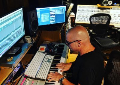 John Forbes Scoring Music