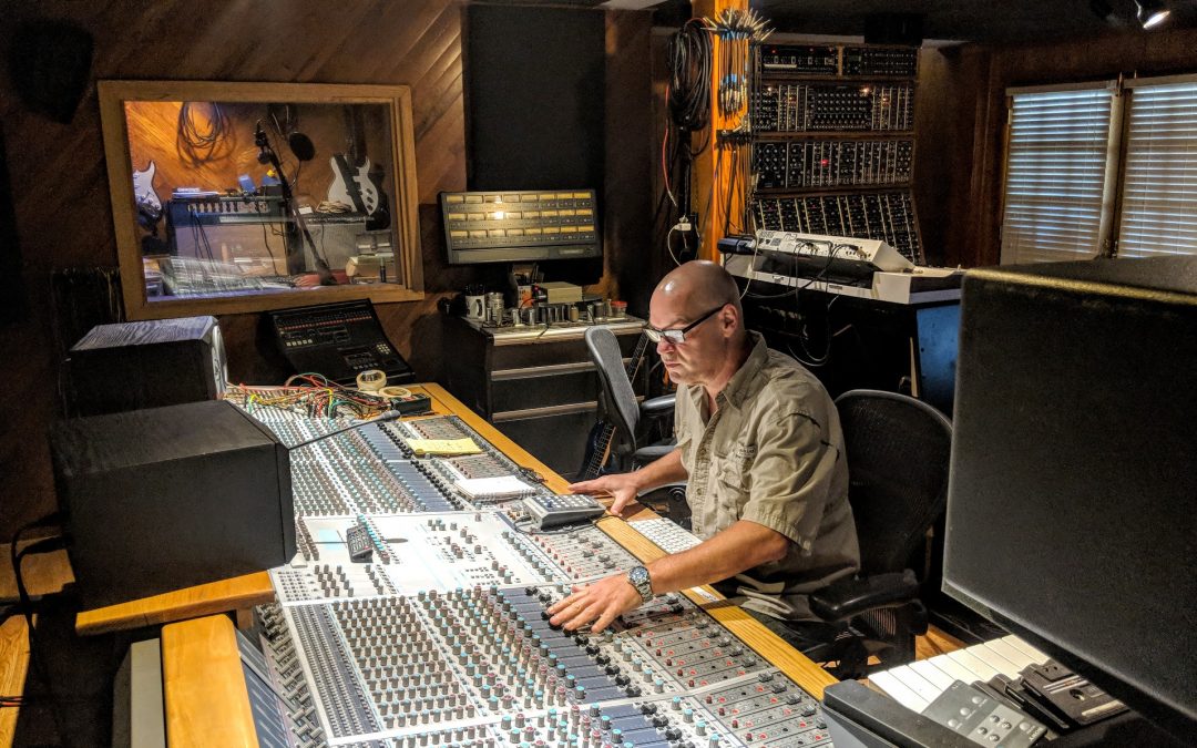 Producing Projects In Nashville