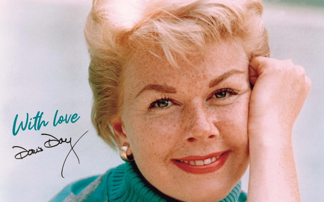 “With Love” from Doris Day receives Rave Review from Broadway World Magazine