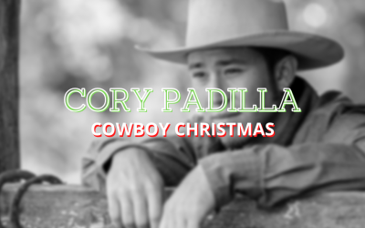 Cory Padilla – “Cowboy Christmas”