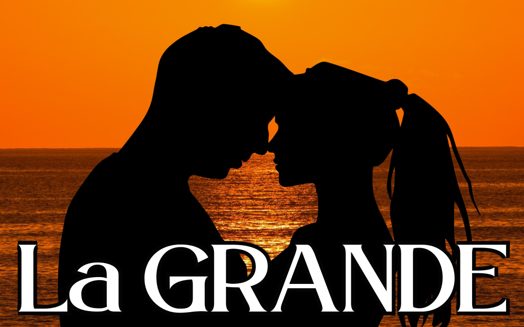 LA GRANDE PASSION