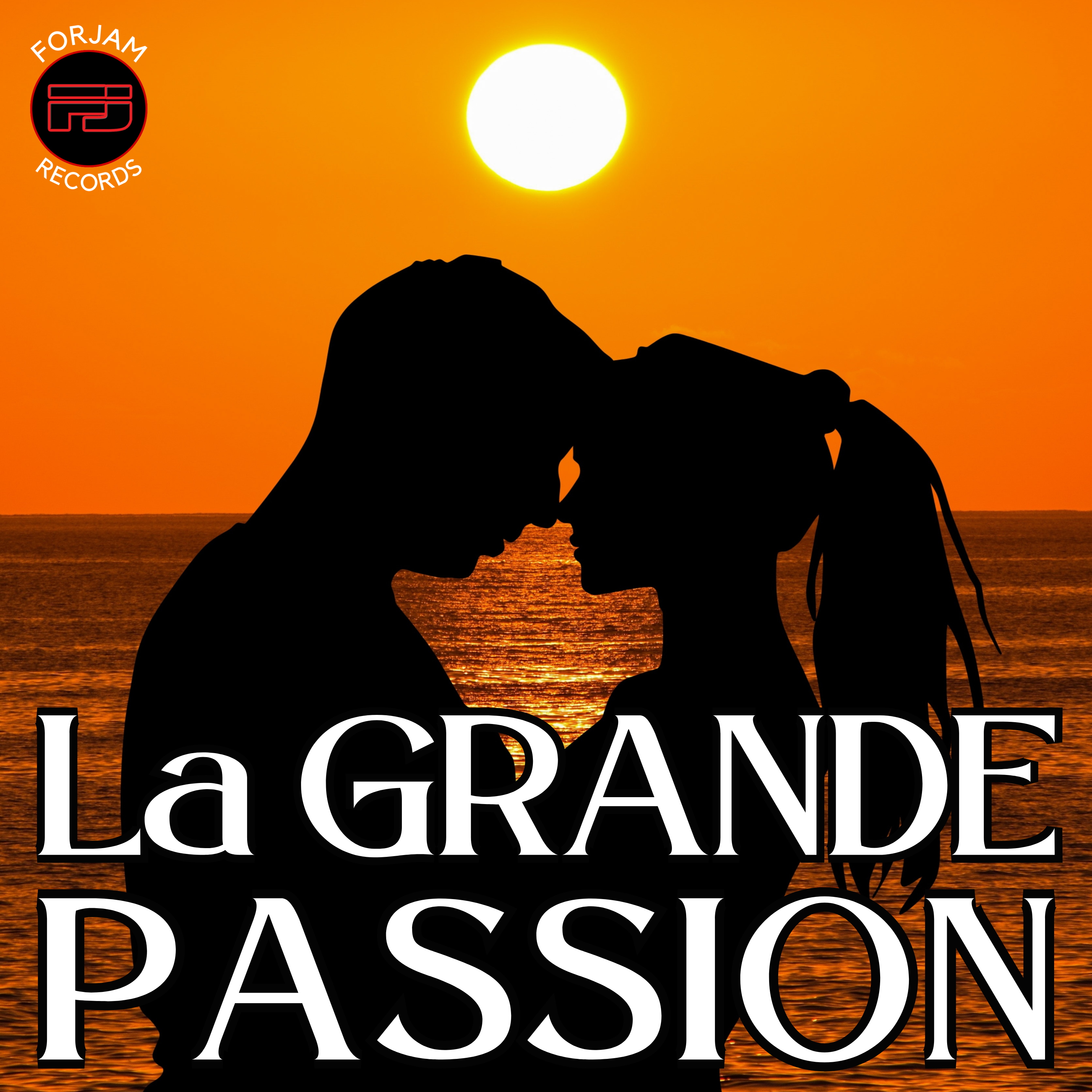 LA GRANDE PASSION