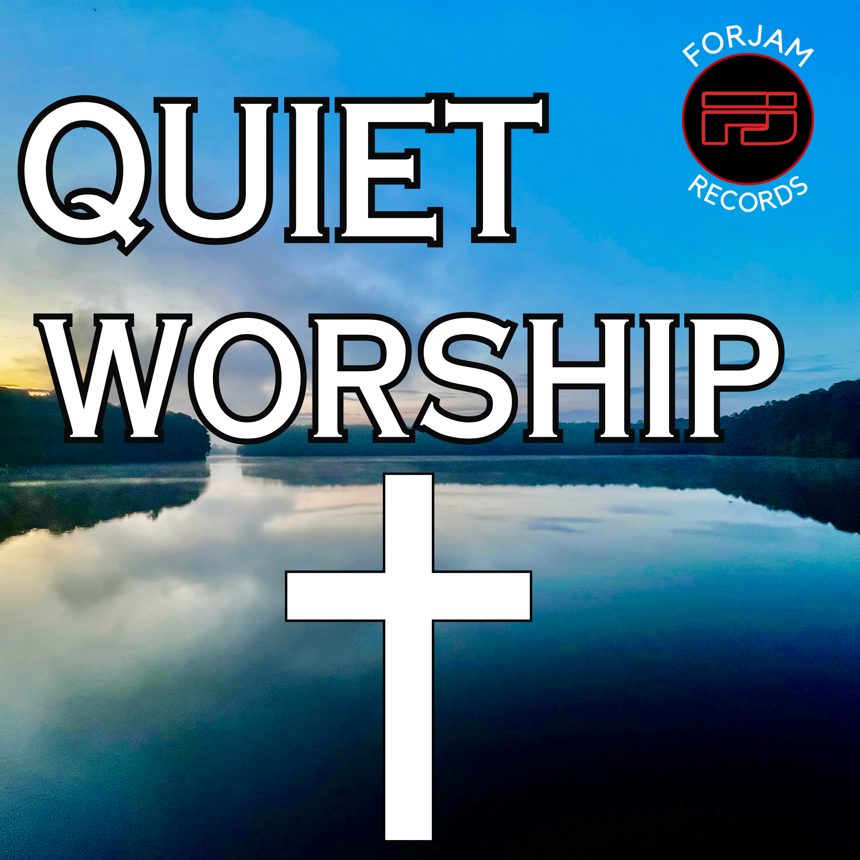 Quiet Worship Album Cover